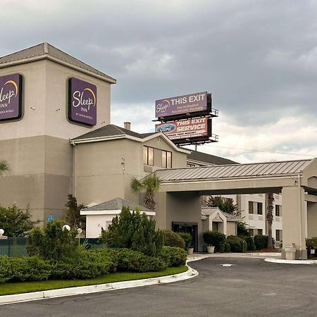 Sleep Inn Walterboro I-95 Екстериор снимка