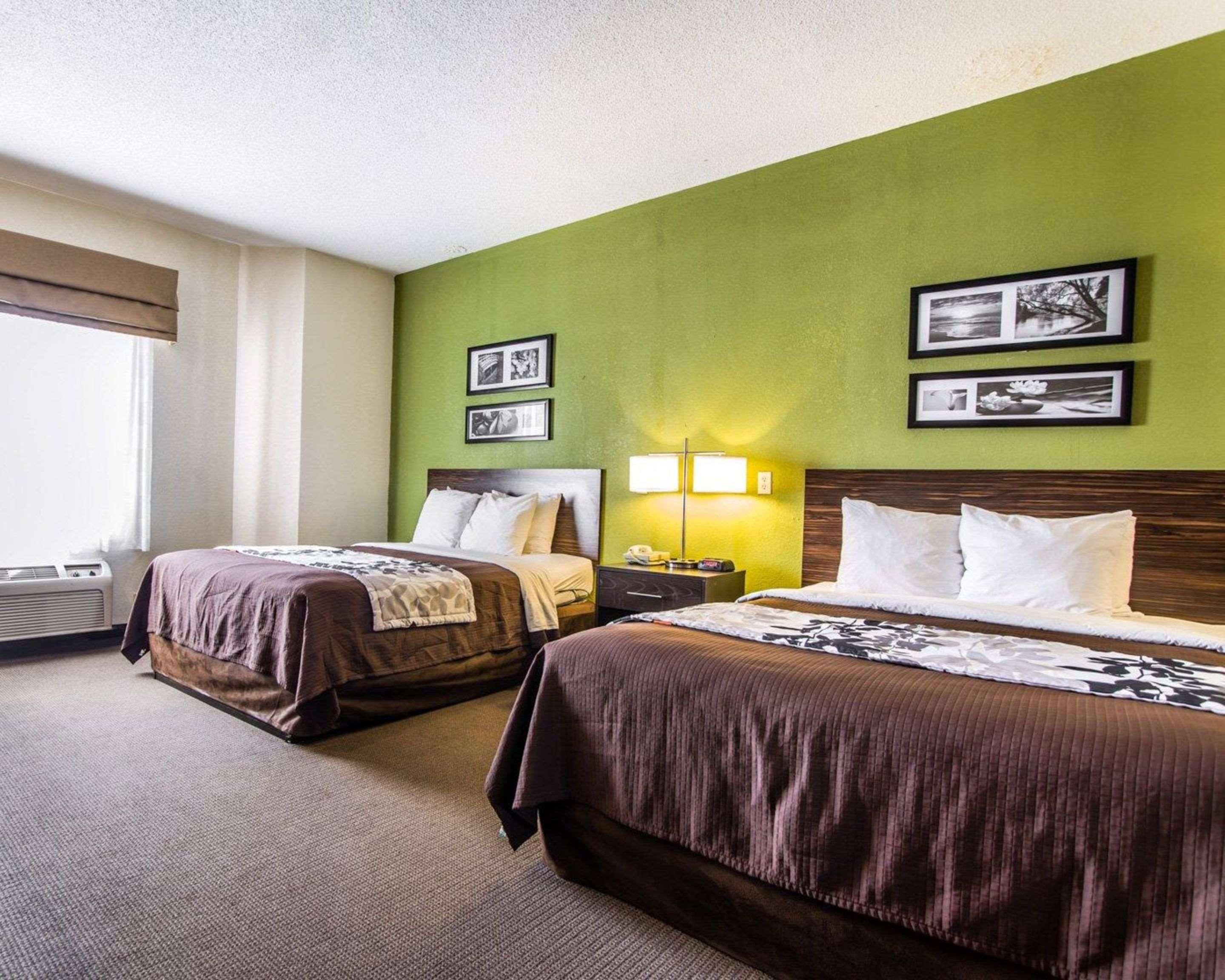 Sleep Inn Walterboro I-95 Екстериор снимка