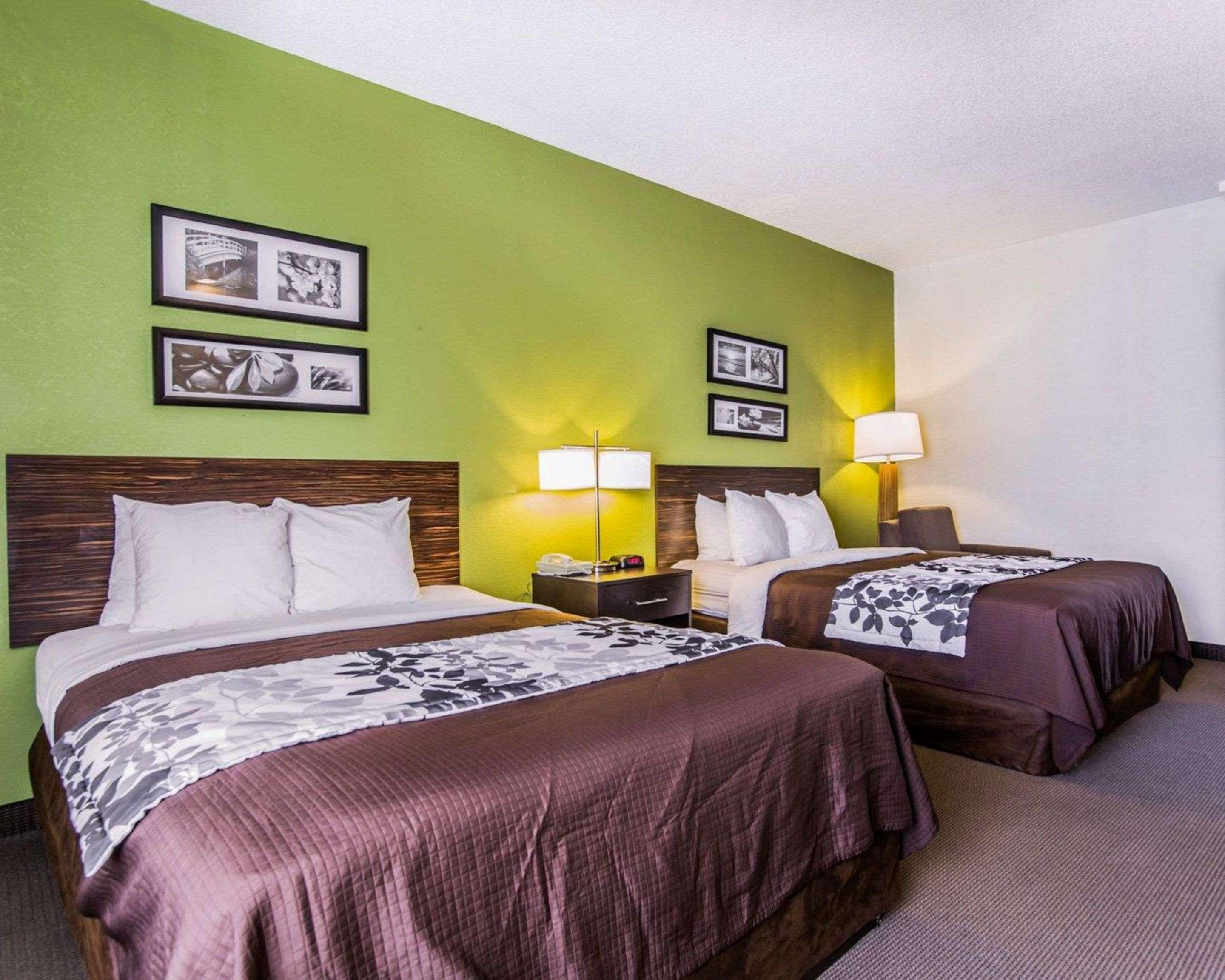 Sleep Inn Walterboro I-95 Екстериор снимка