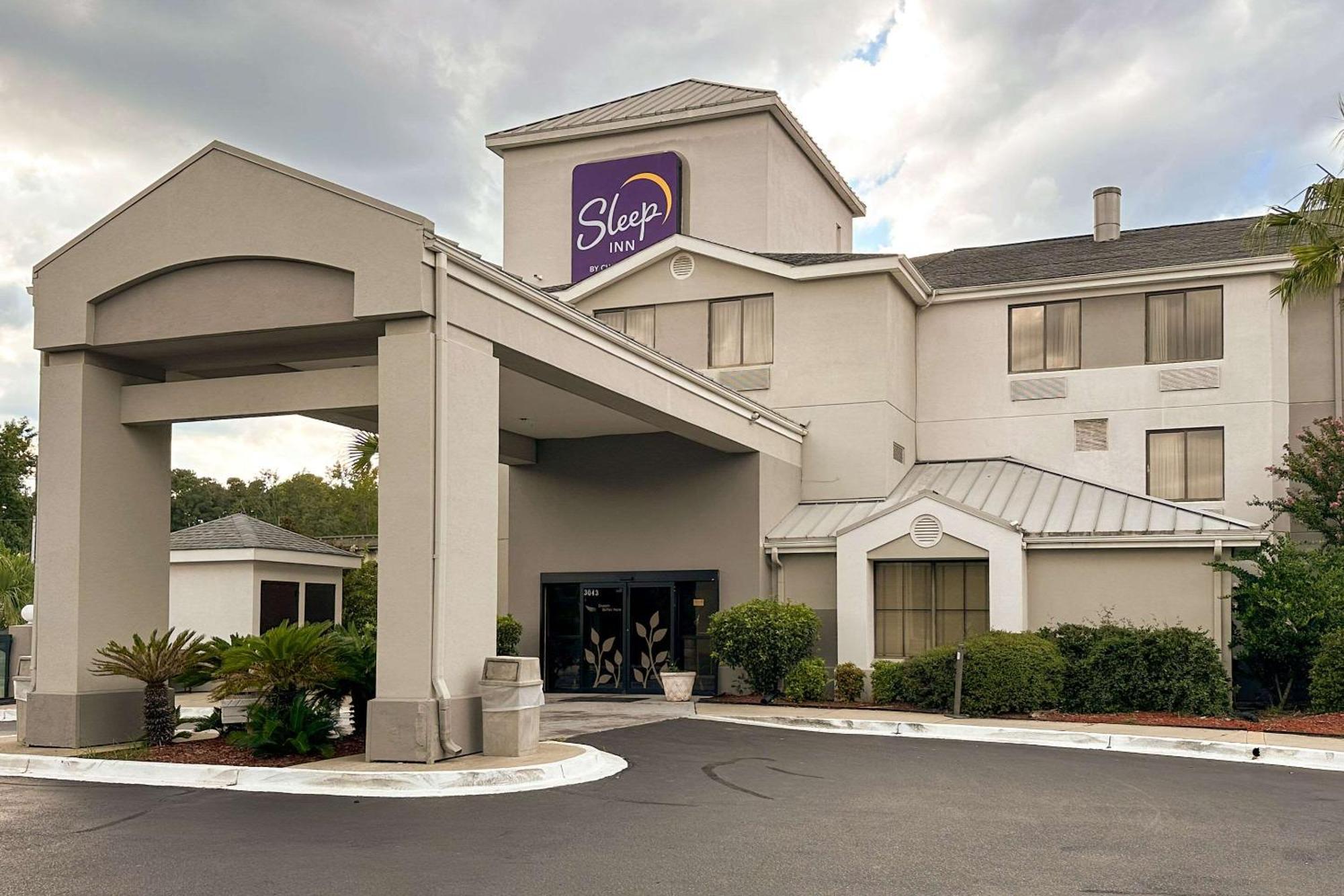 Sleep Inn Walterboro I-95 Екстериор снимка