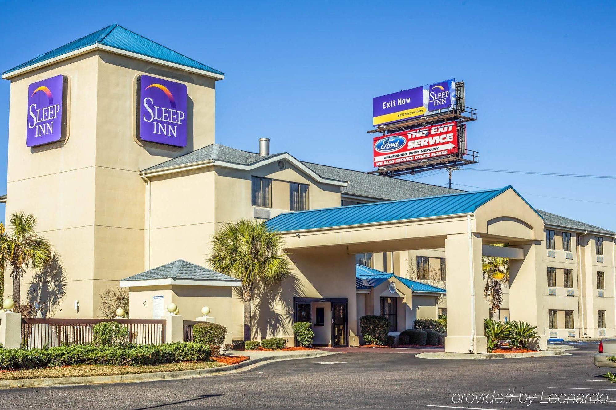 Sleep Inn Walterboro I-95 Екстериор снимка